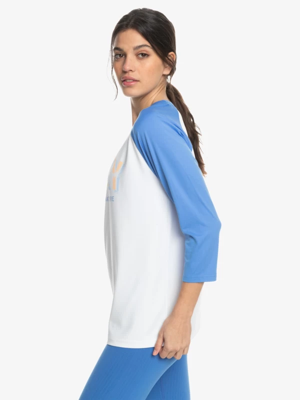 Roxy Womens Beach Bound Technical T-Shirt