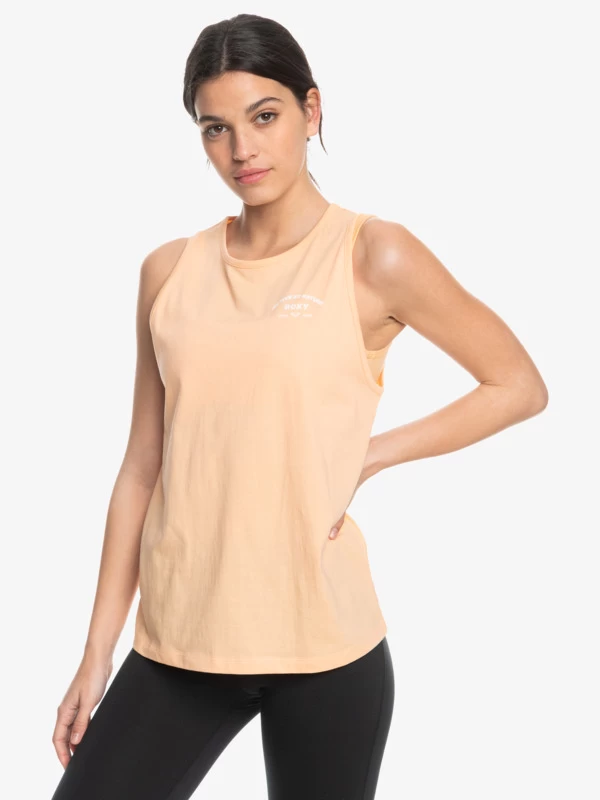 Roxy Womens Essential Energy Technical Vest Top