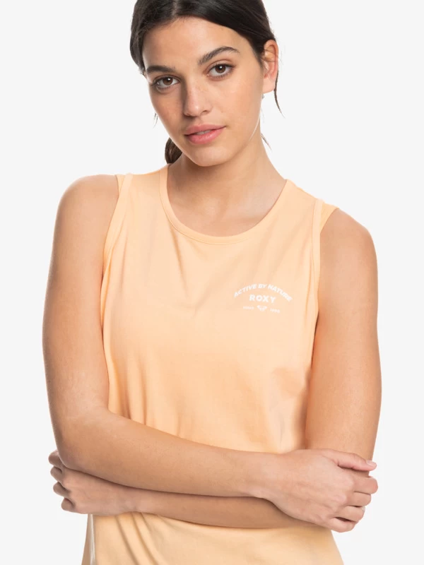 Roxy Womens Essential Energy Technical Vest Top - Image 6