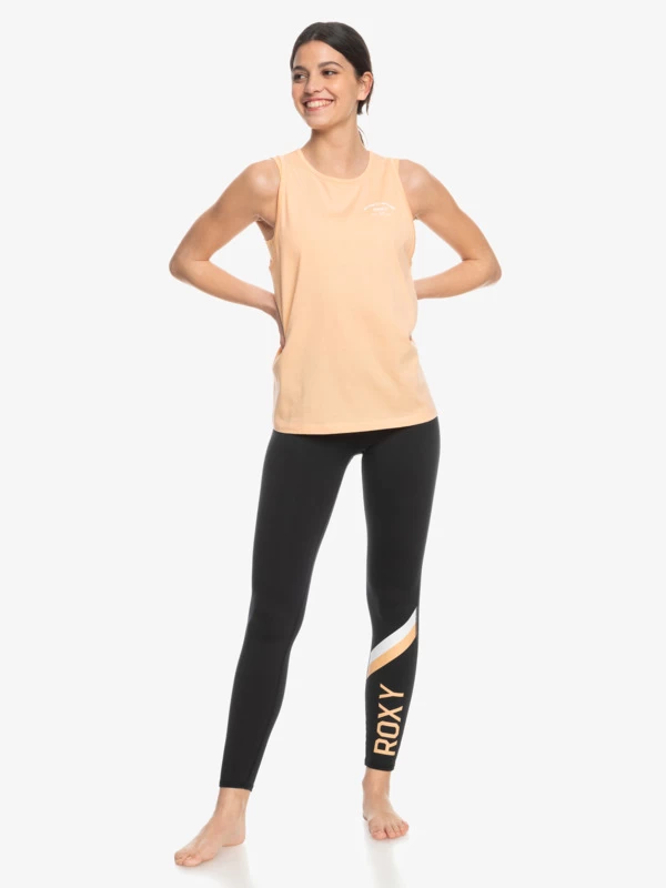 Roxy Womens Essential Energy Technical Vest Top - Image 4