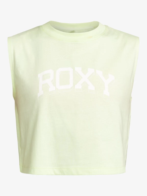 Roxy Womens Essential Energy Boxy Sport Tank - Image 10