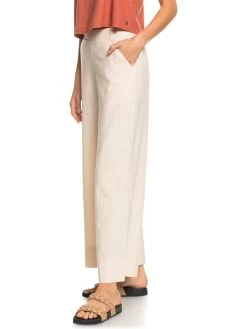 Roxy Womens New Chance Ankle Length Trousers