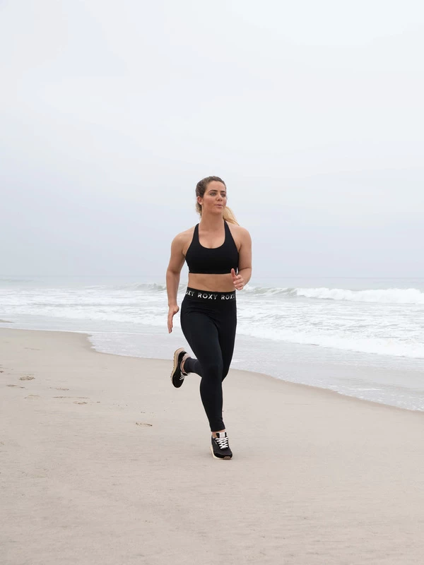 Roxy Womens Bold Moves Technical Leggings - Image 16