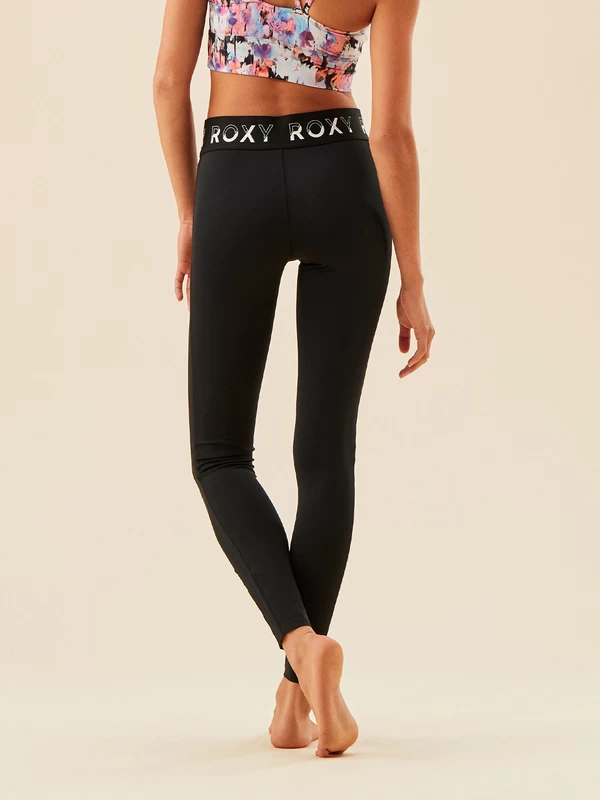 Roxy Womens Bold Moves Technical Leggings - Image 14