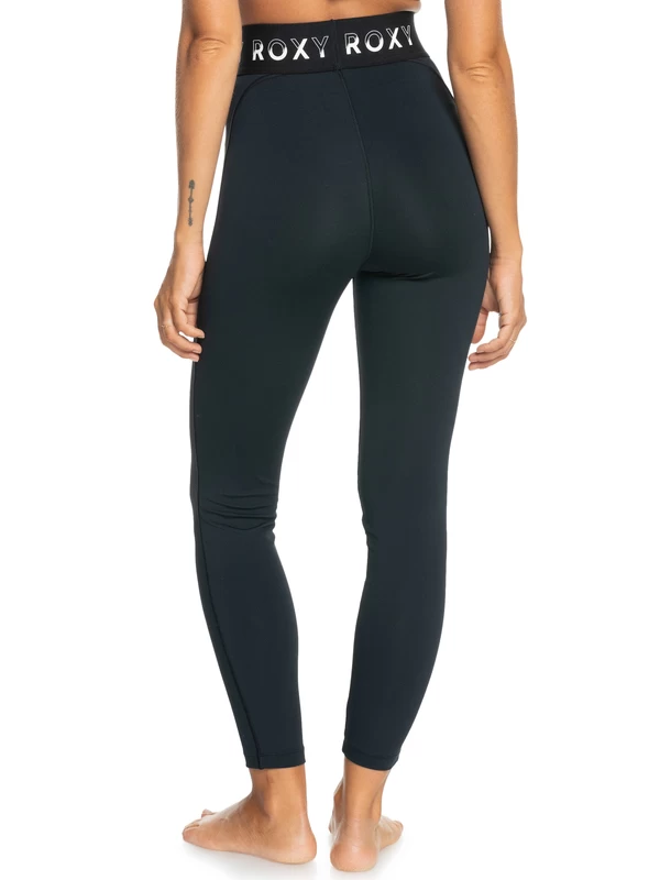 Roxy Womens Bold Moves Technical Leggings - Image 3
