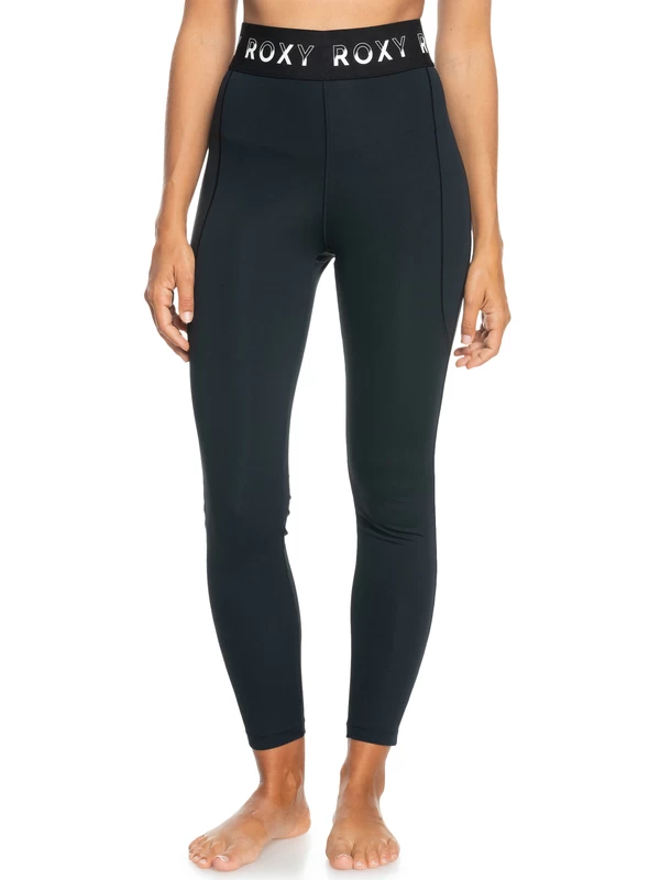 Roxy Womens Bold Moves Technical Leggings - Image 11