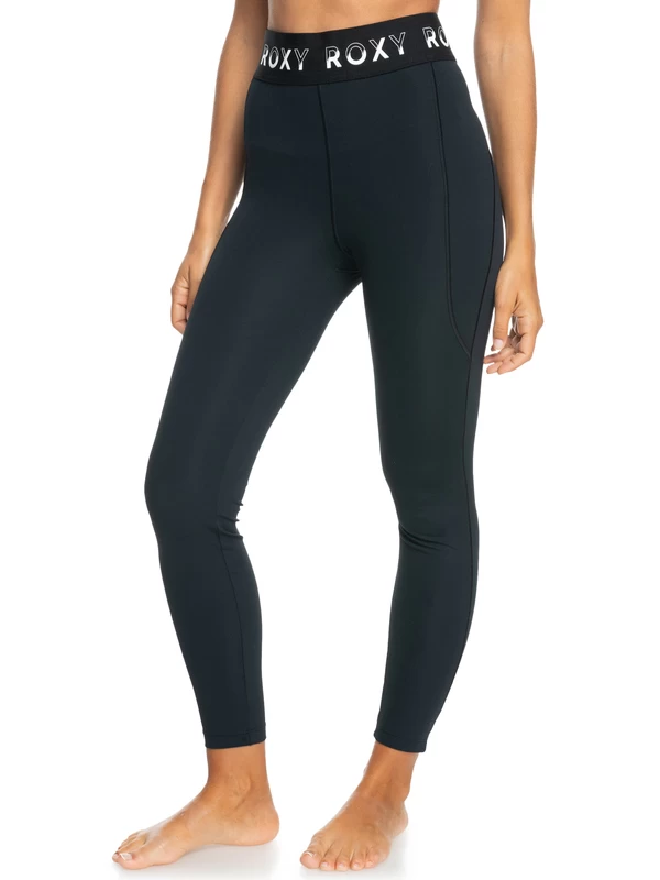 Roxy Womens Bold Moves Technical Leggings - Image 13