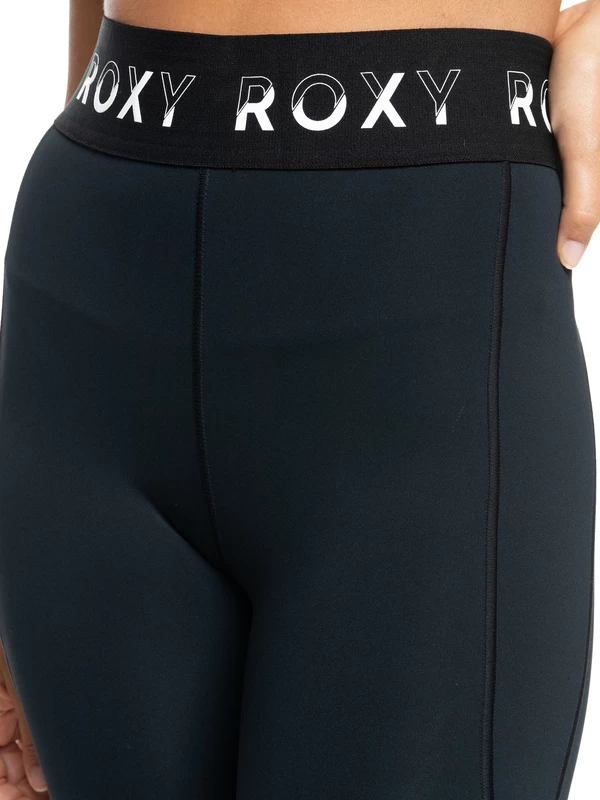 Roxy Womens Bold Moves Technical Leggings - Image 6