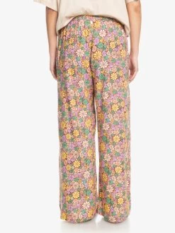 Roxy Womens Midnight Avenue Elasticated Waist Trousers