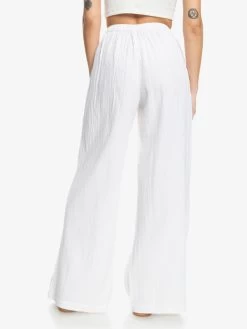 Roxy Womens What A Vibe Elasticated Waist Trousers