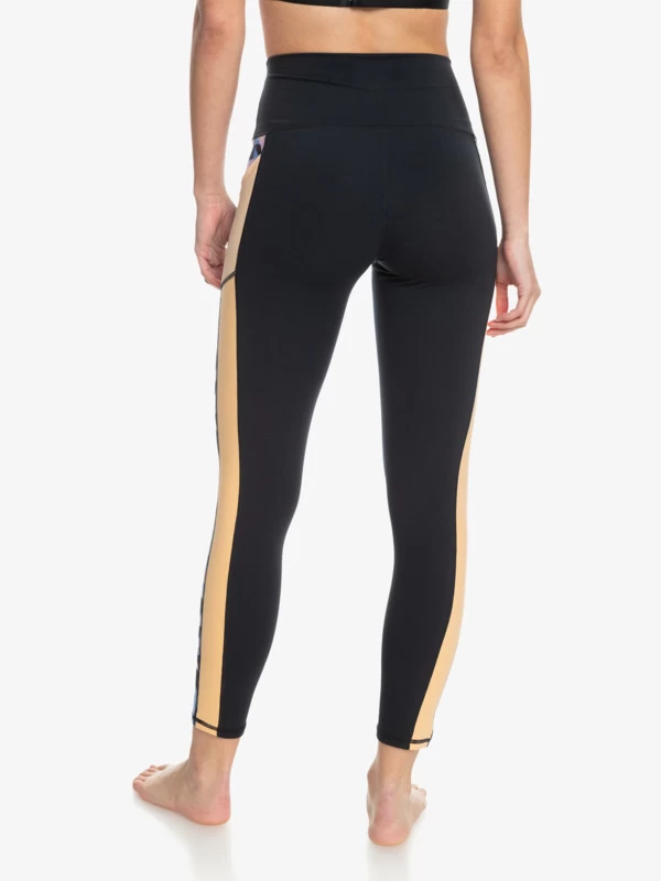 Roxy Womens Heart Into It Sports Leggings - Image 4