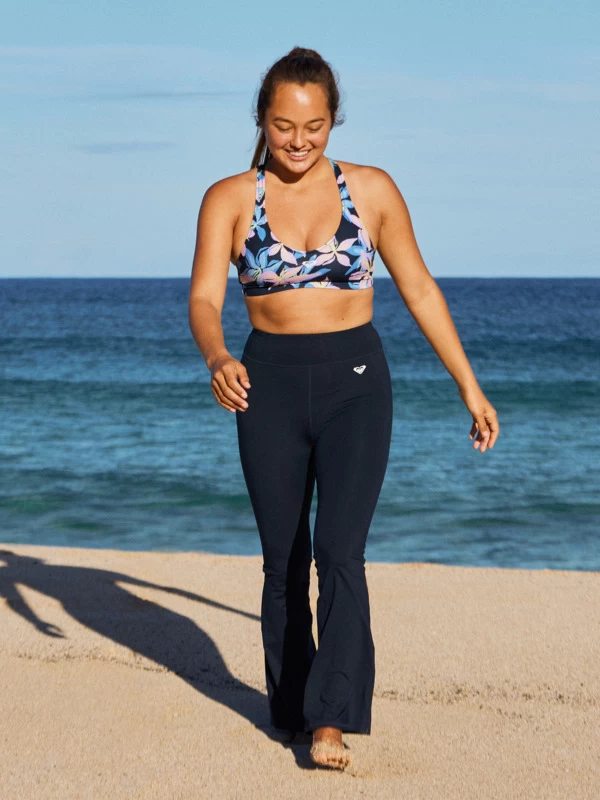 Roxy Womens Heart Into It Sports Trousers - Image 7