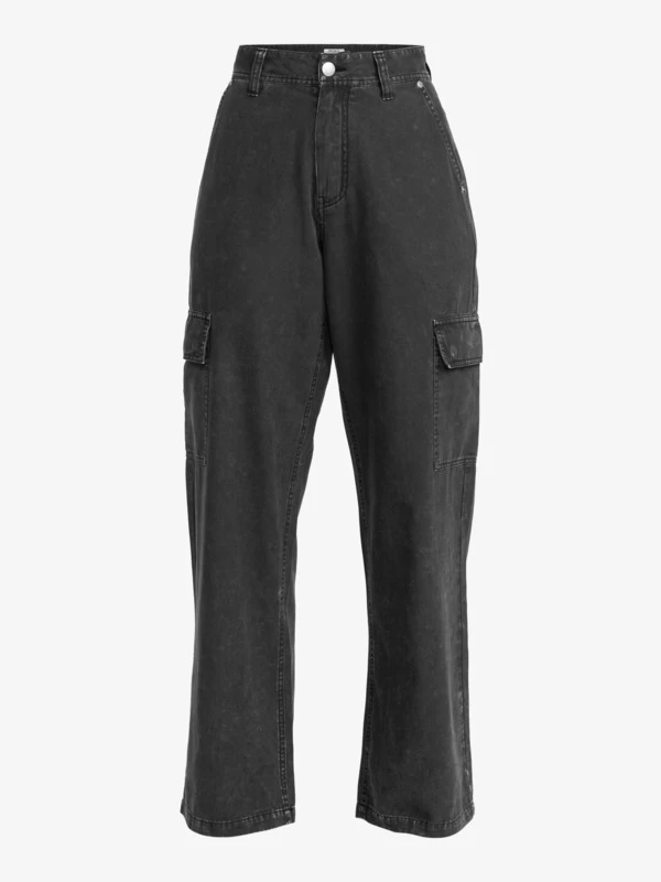 Roxy Womens Left Again Cargo Trousers - Image 11