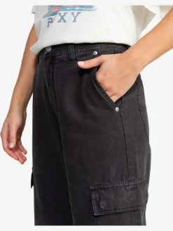 Roxy Womens Left Again Cargo Trousers