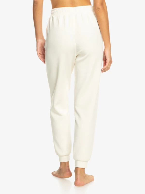 Roxy Womens Rise & Vibe Sweet Elastic Waist Pants - Image 12