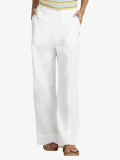 Roxy Womens Santorini Wide Leg Pant
