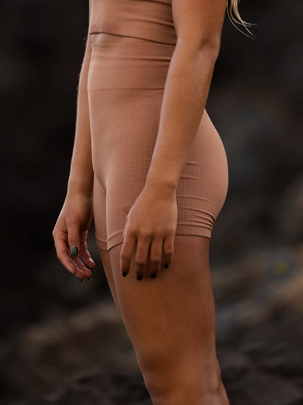 Roxy Womens Chill Out Seamless Sports Shorts - Image 10