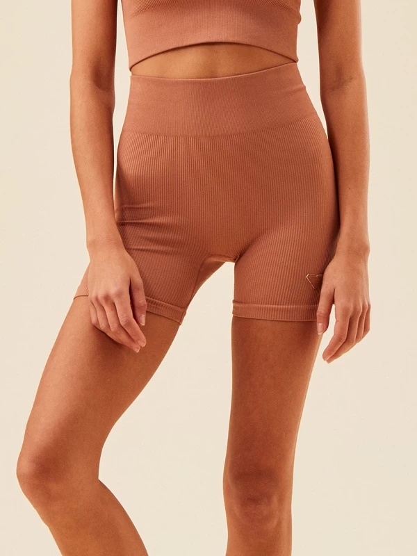 Roxy Womens Chill Out Seamless Sports Shorts - Image 8