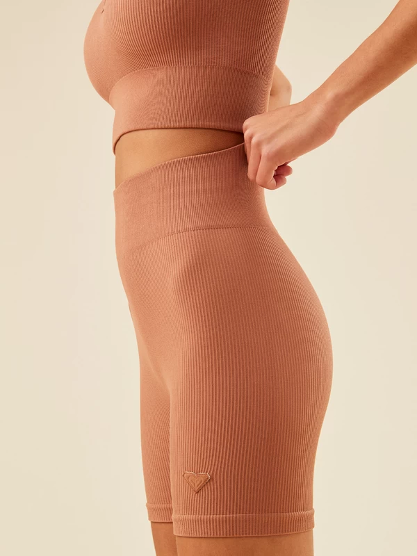 Roxy Womens Chill Out Seamless Sports Shorts - Image 11