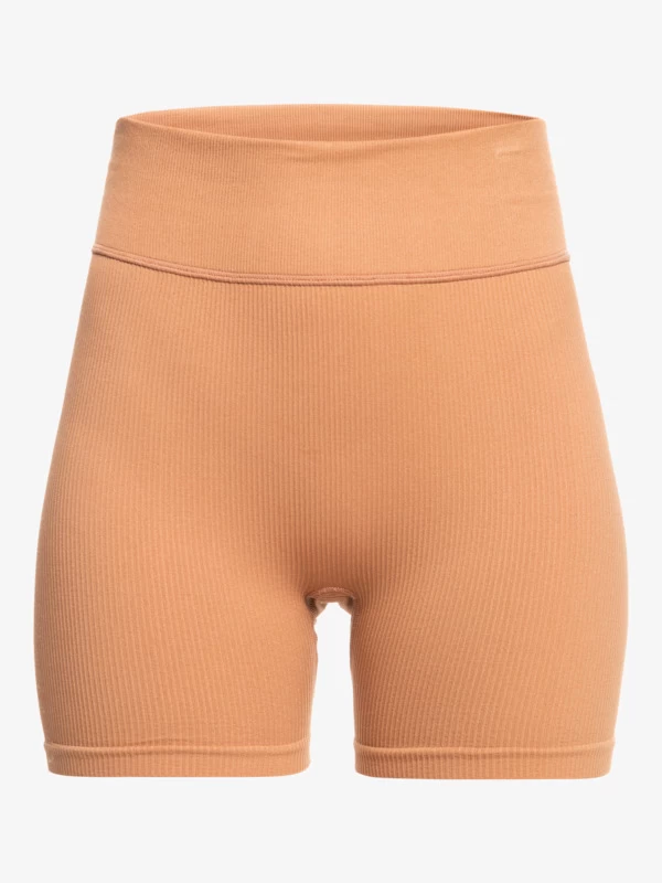 Roxy Womens Chill Out Seamless Sports Shorts - Image 5