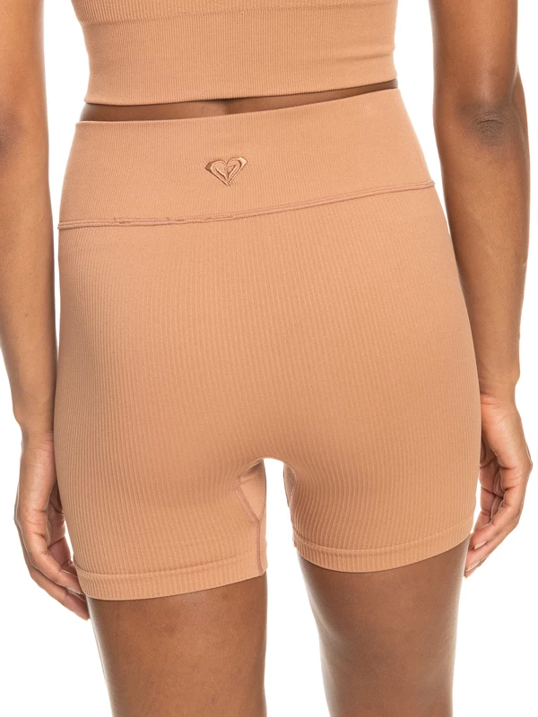Roxy Womens Chill Out Seamless Sports Shorts - Image 12
