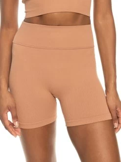 Roxy Womens Chill Out Seamless Sports Shorts