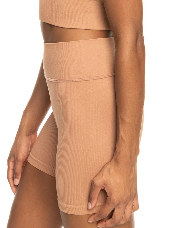 Roxy Womens Chill Out Seamless Sports Shorts - Image 6