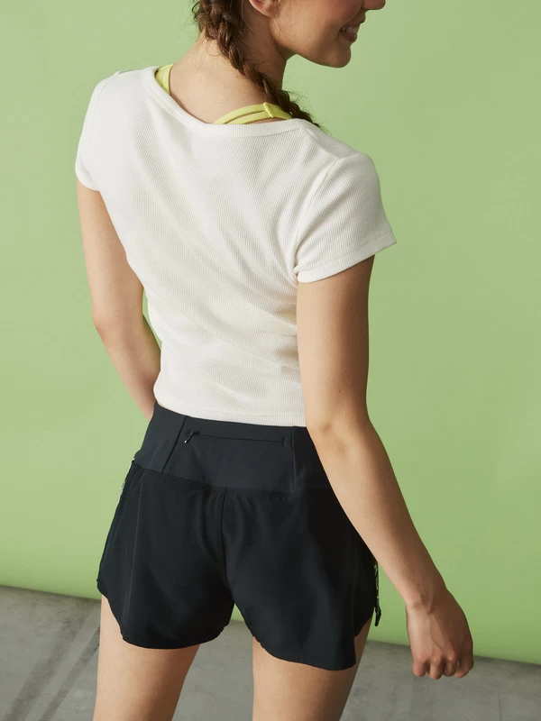 Roxy Womens Bold Moves Technical Shorts - Image 4