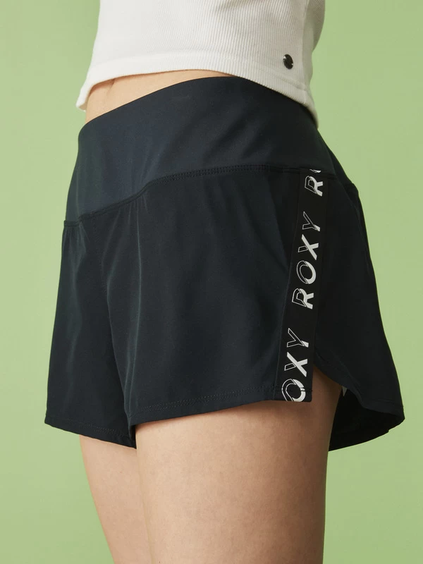 Roxy Womens Bold Moves Technical Shorts - Image 8