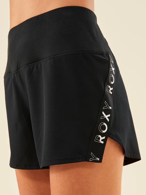 Roxy Womens Bold Moves Technical Shorts - Image 2