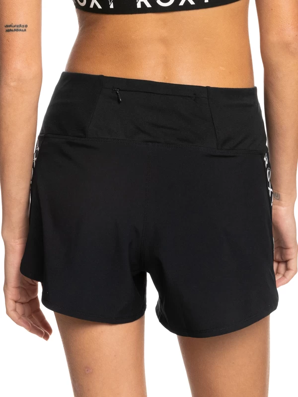 Roxy Womens Bold Moves Technical Shorts