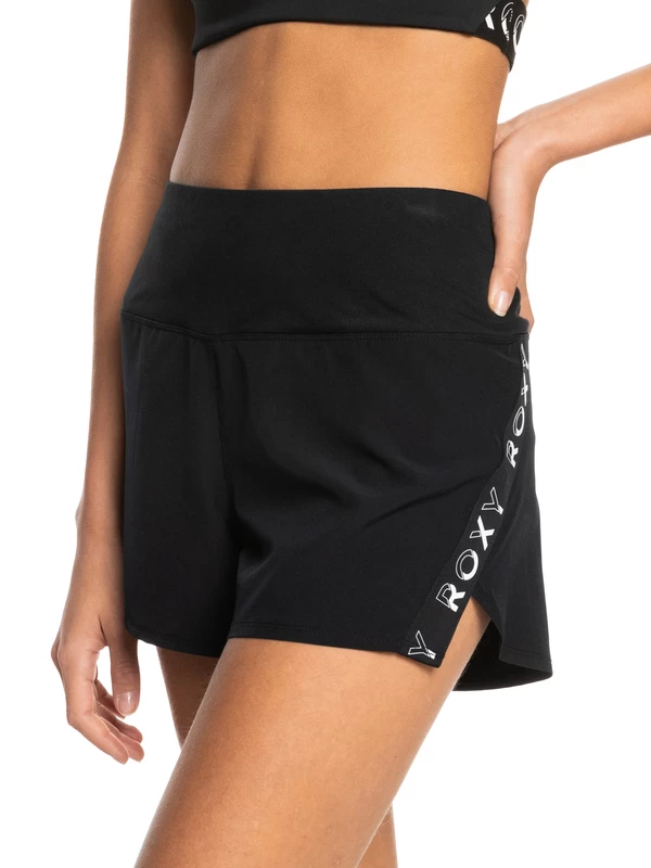 Roxy Womens Bold Moves Technical Shorts - Image 12
