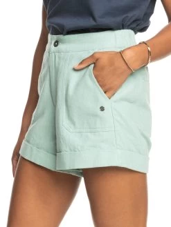 Roxy Womens Alta Elasticated Shorts
