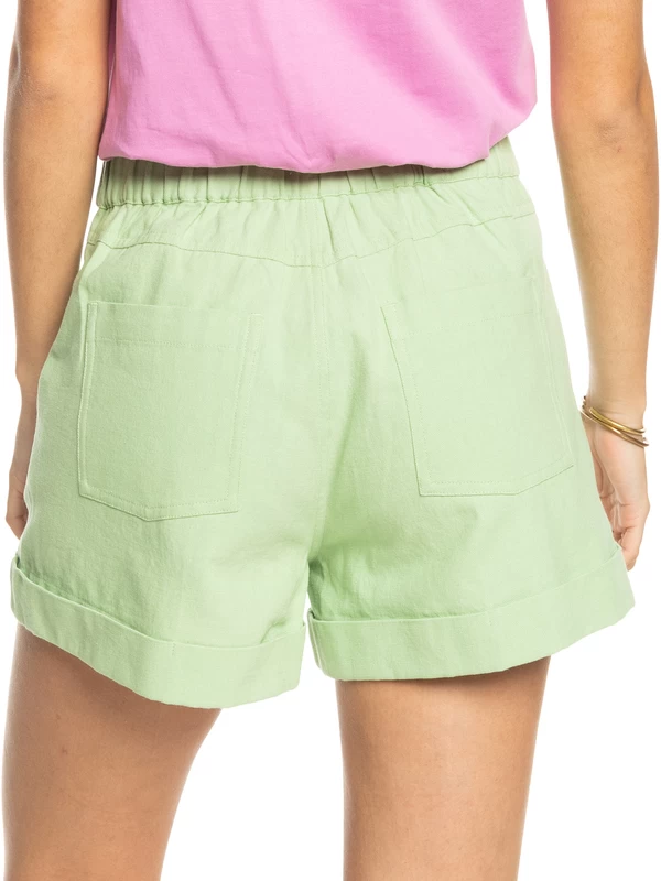 Roxy Womens Alta Casual Shorts