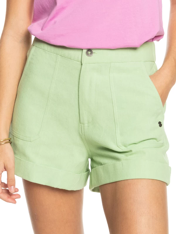 Roxy Womens Alta Casual Shorts - Image 5