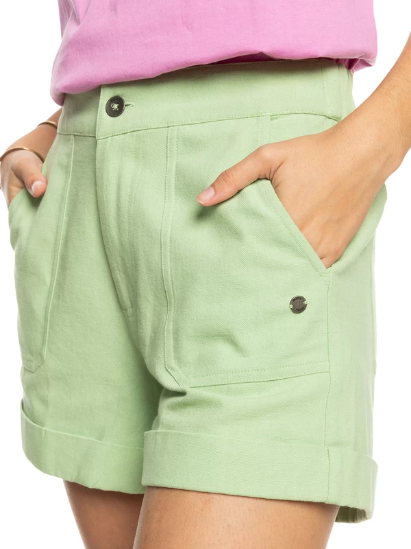 Roxy Womens Alta Casual Shorts - Image 2
