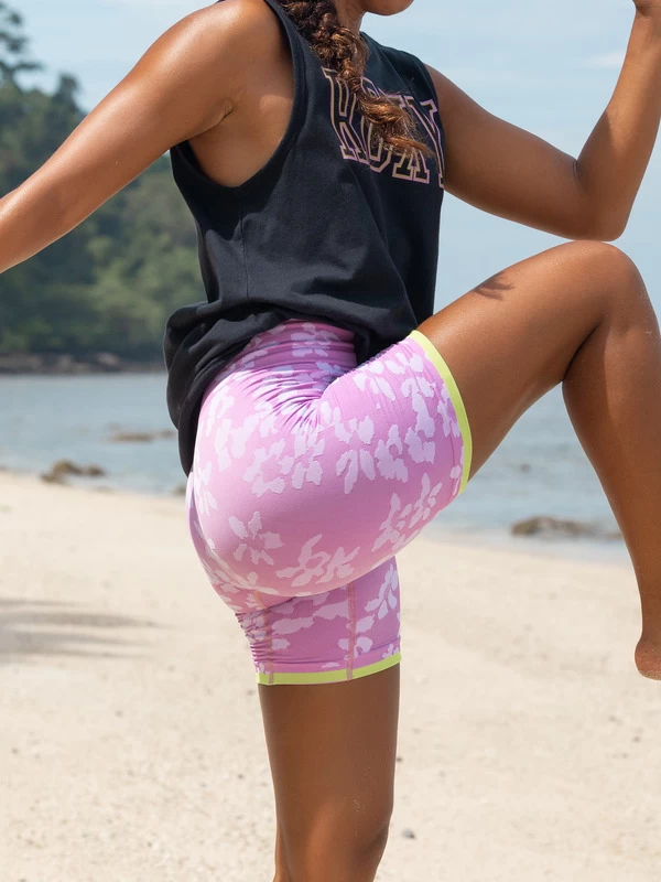 Roxy Womens Chill Out Technical Shorts - Image 9