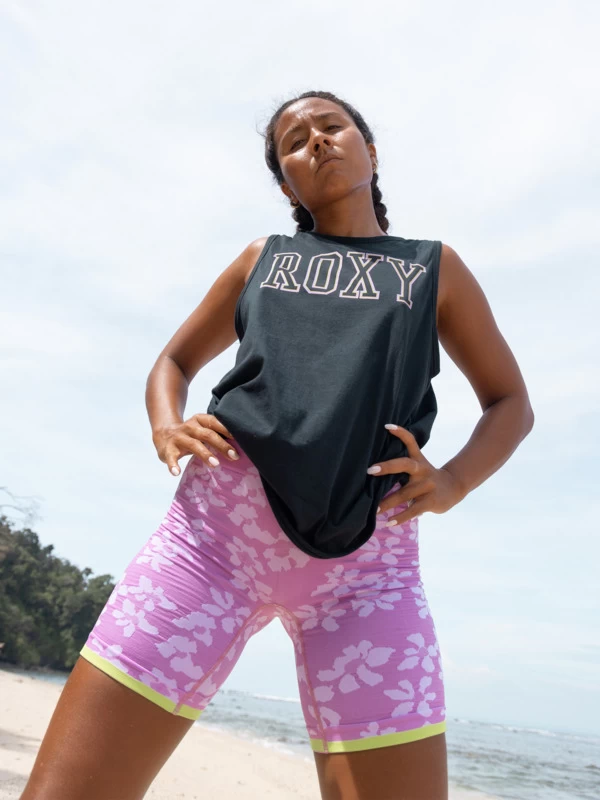 Roxy Womens Chill Out Technical Shorts - Image 6