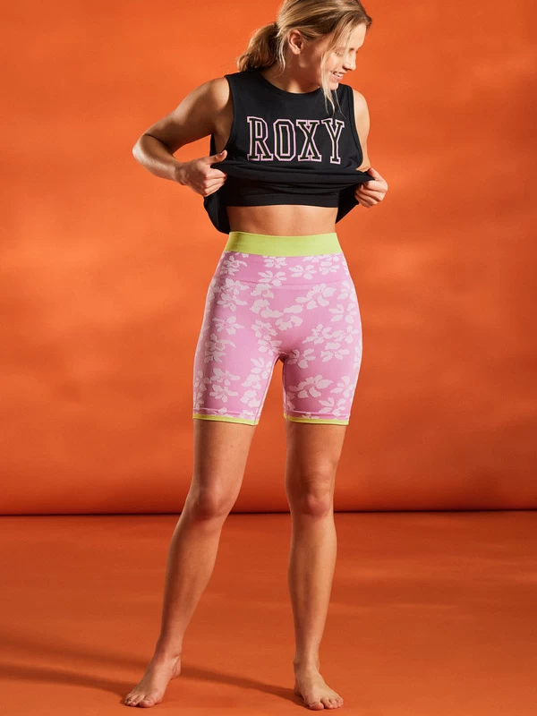 Roxy Womens Chill Out Technical Shorts - Image 4