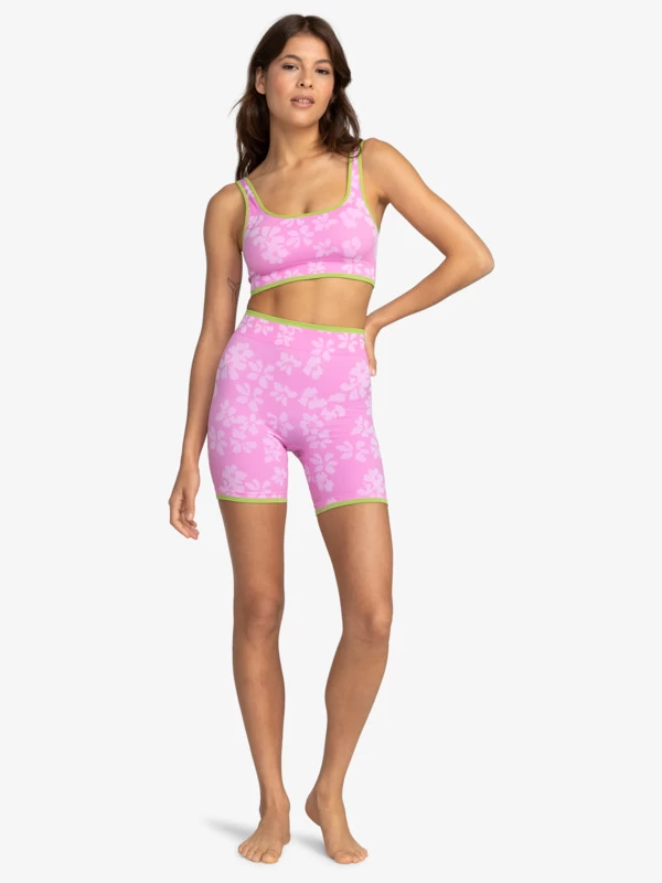 Roxy Womens Chill Out Technical Shorts - Image 8