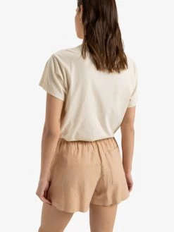 Roxy Womens Lekeitio Break Beach Shorts