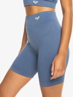 Roxy Womens Chill Out Biker Shorts