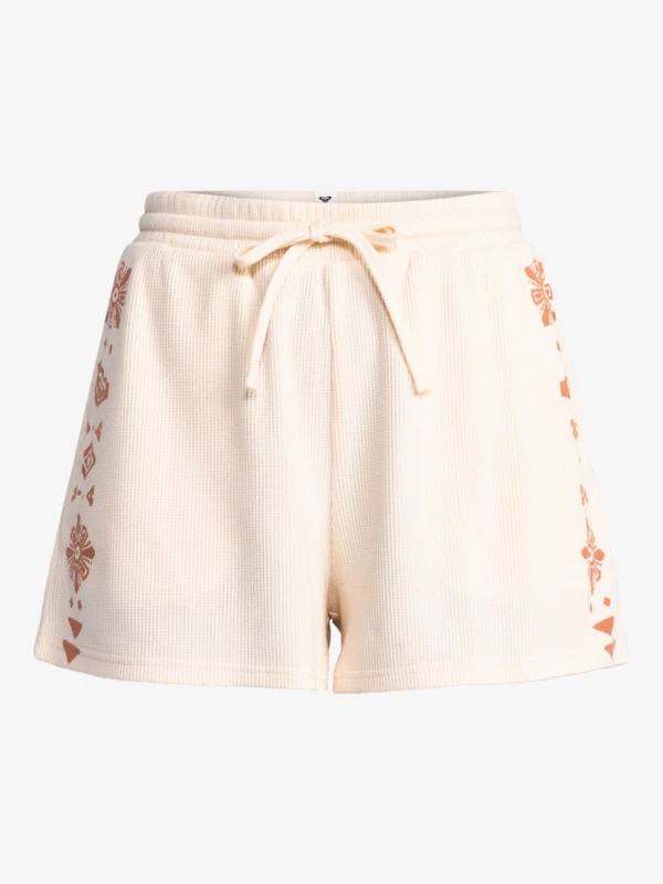 Roxy Womens Sandy RoadElastic Waist Shorts