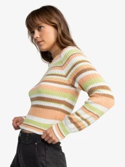 Roxy Womens Playa Morning Sweater