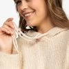 Roxy Womens Secret Sunshine Hooded Jumper