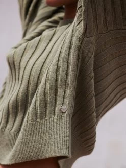 Roxy Womens Exploring Diary Crew Neck Sweater