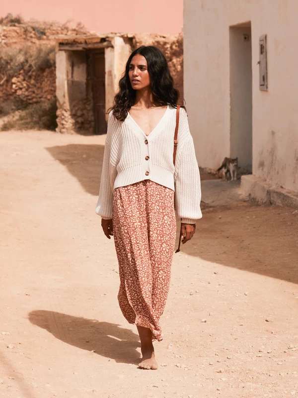 Roxy Womens Sundaze Washed Cardigan - Image 8