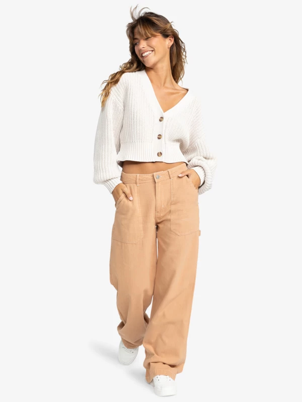 Roxy Womens Sundaze Washed Cardigan - Image 9