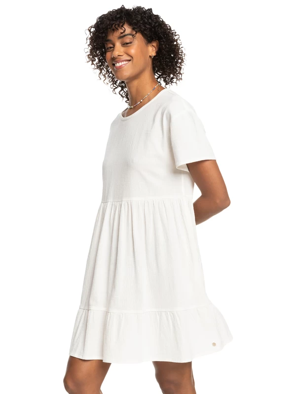 Roxy Womens New Destiny Short Sleeve Dress - Image 3