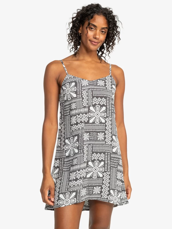 Roxy Womens Shine A LightMini Dress - Image 6